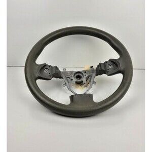 2009-13 Subaru Forester Steering Wheel Gray Urethane 34312AG100JC